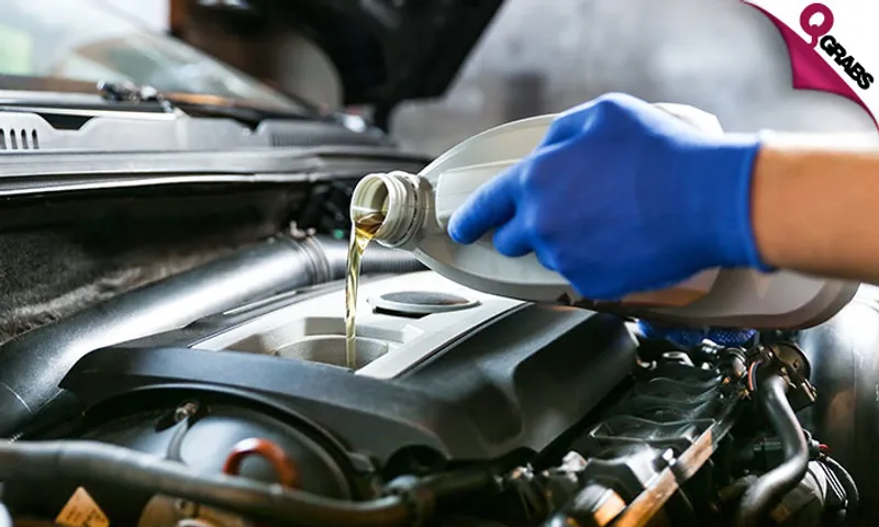 Oil Change, Check-Up & AC Filter Cleaning Services for Your Car!